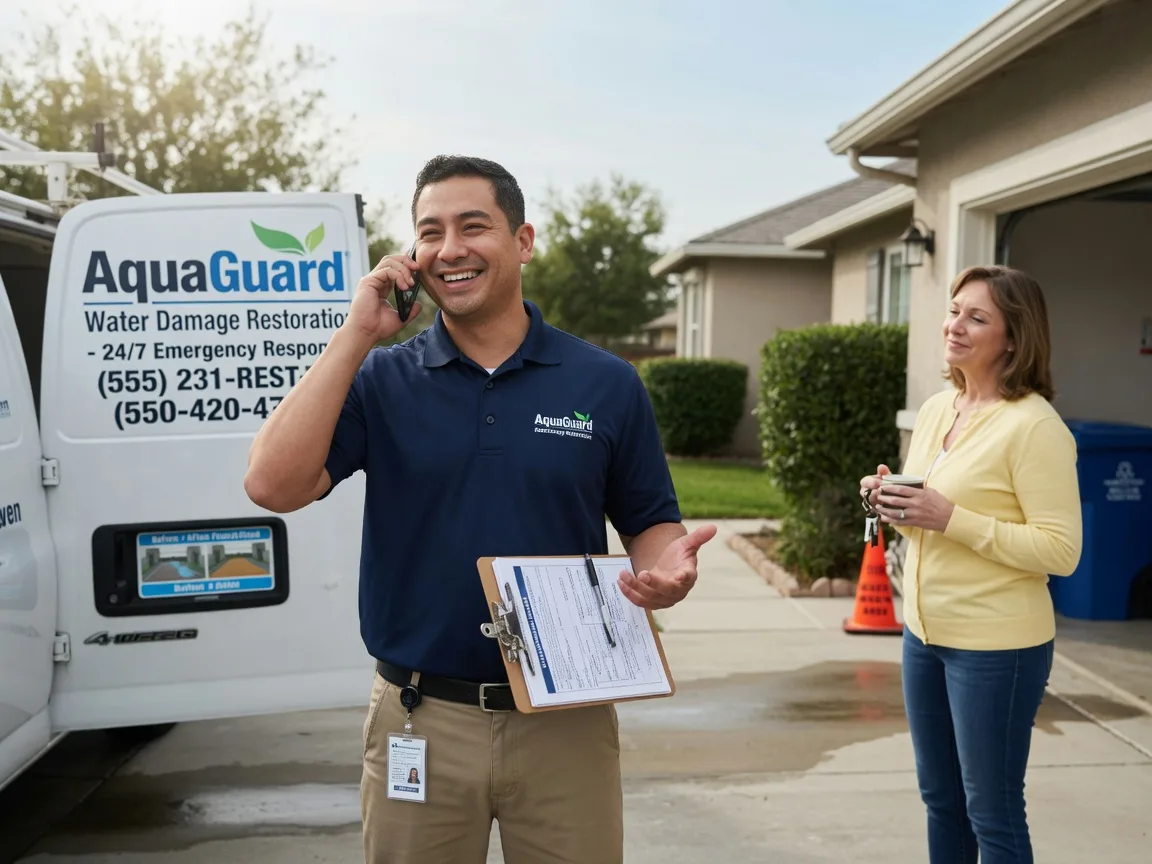 Water Damage Restoration Weyauwega, WI FAQs